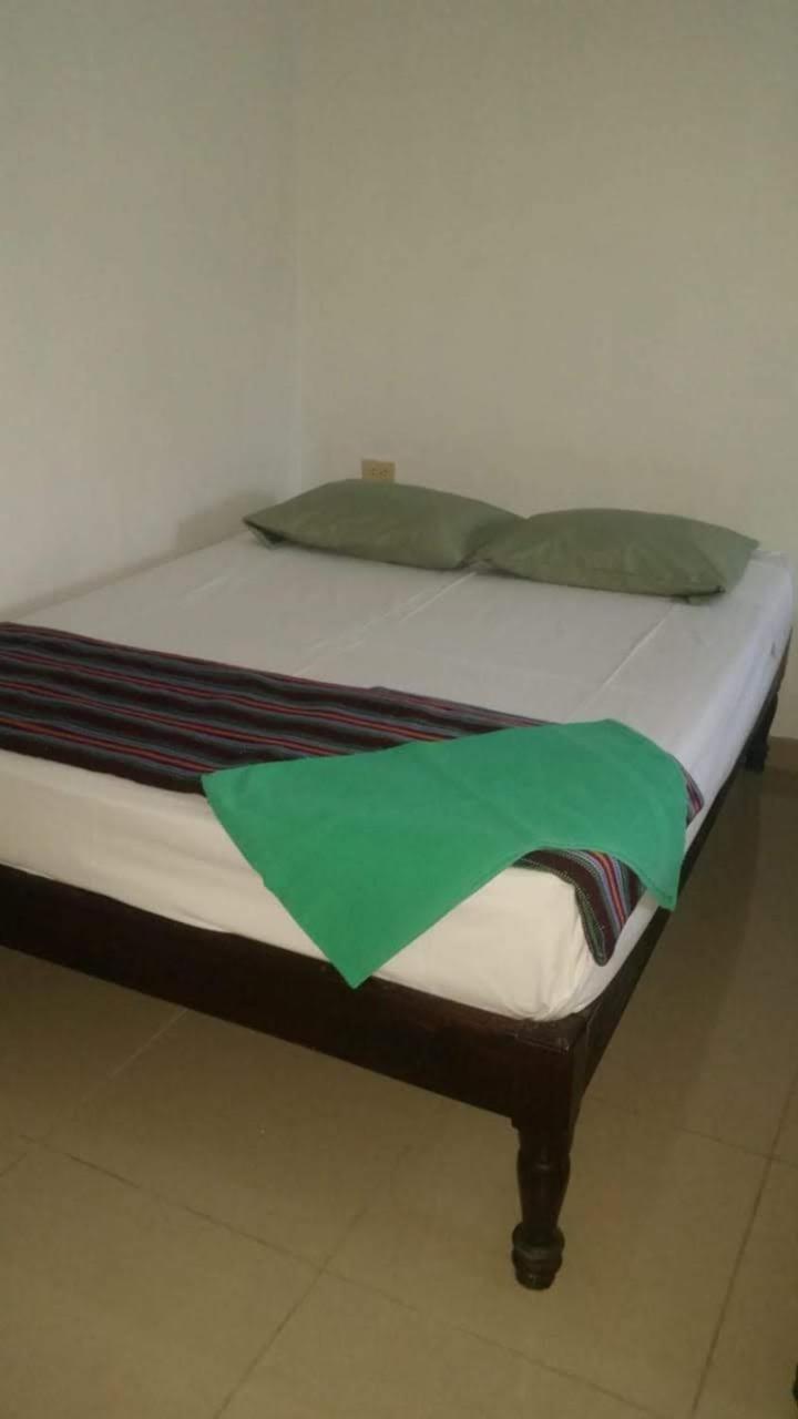 Hotel&Hostal Yaxkin Copán Buitenkant foto